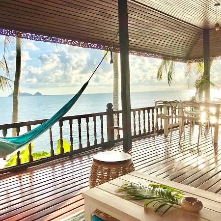 Hin Kong Sunset Beach Front House